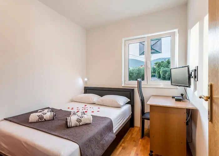 Ezgeta 别墅 Kaštel Novi